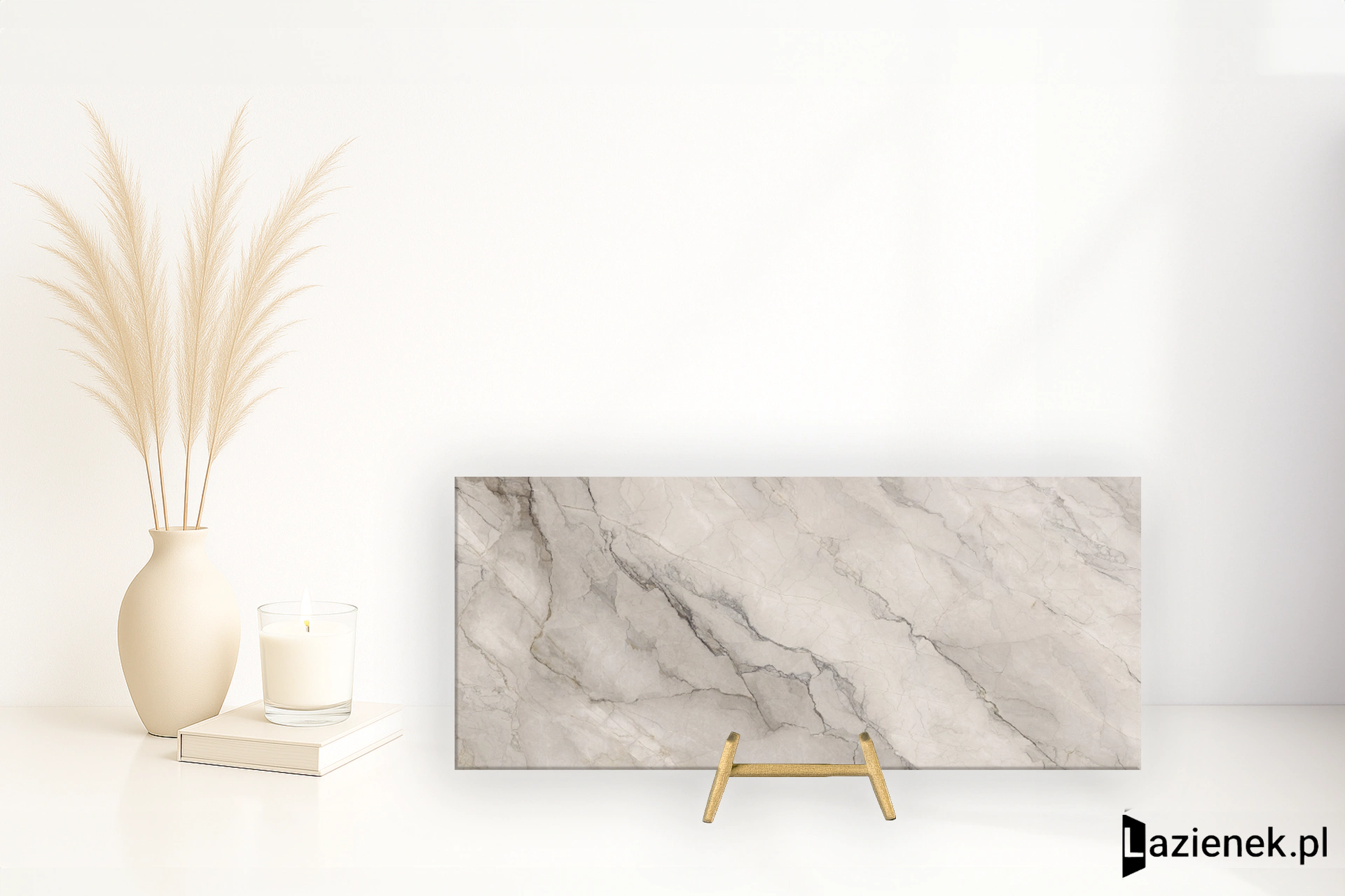 La Fabbrica Ava Bolgheri Stone Natural półpoler 120x280 cm gr. 6 mm - płytka rektyfikowana / (L)196044
